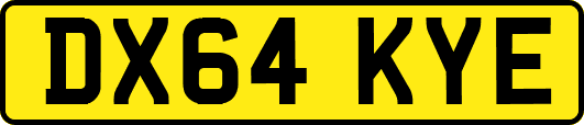 DX64KYE