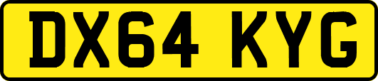 DX64KYG