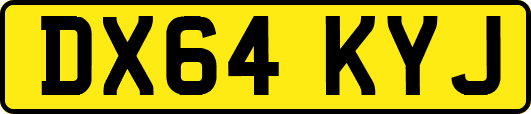 DX64KYJ