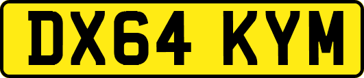 DX64KYM