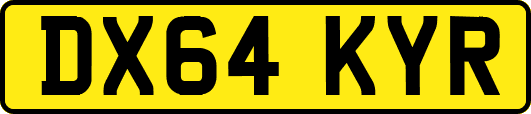 DX64KYR