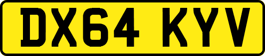 DX64KYV