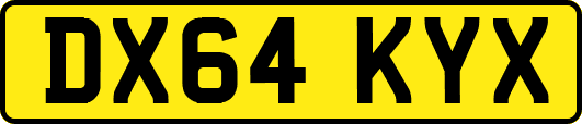 DX64KYX