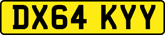 DX64KYY