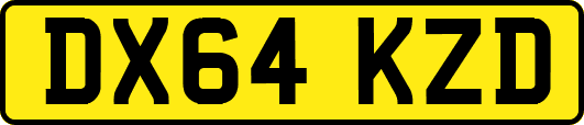 DX64KZD