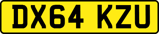 DX64KZU