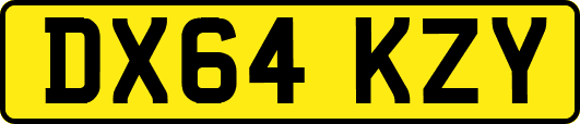 DX64KZY