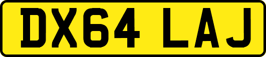 DX64LAJ