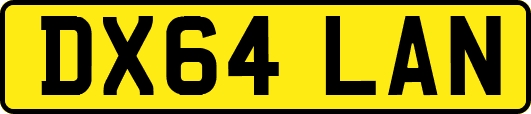 DX64LAN