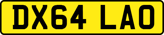 DX64LAO