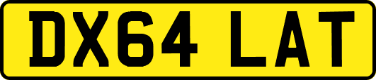 DX64LAT