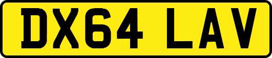 DX64LAV
