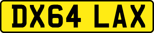 DX64LAX
