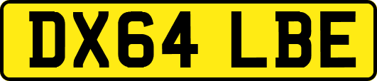 DX64LBE