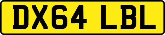 DX64LBL