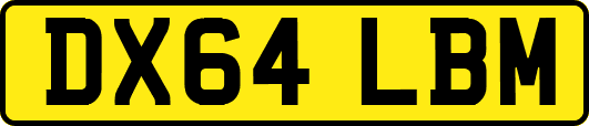 DX64LBM