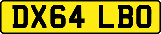 DX64LBO