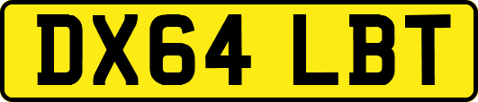 DX64LBT