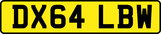 DX64LBW
