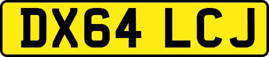 DX64LCJ