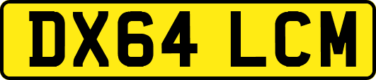 DX64LCM