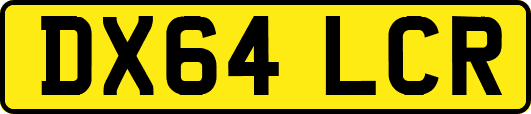 DX64LCR