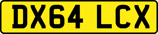 DX64LCX