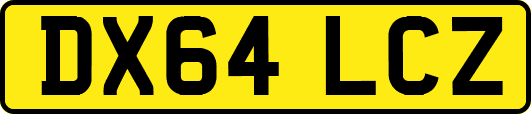 DX64LCZ