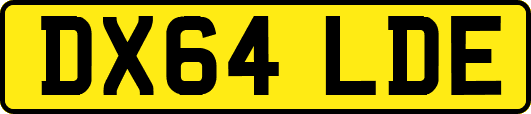 DX64LDE