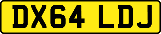 DX64LDJ