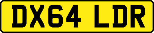 DX64LDR