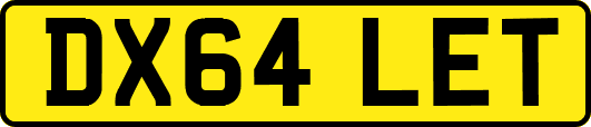 DX64LET