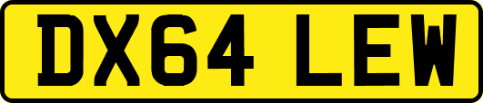 DX64LEW
