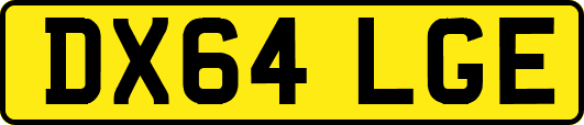 DX64LGE