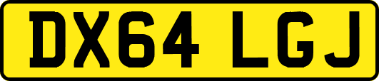 DX64LGJ