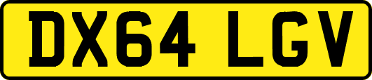 DX64LGV