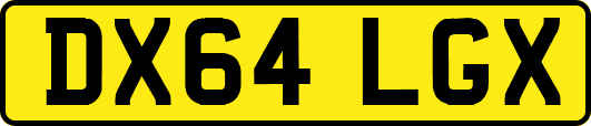 DX64LGX