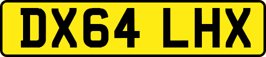 DX64LHX