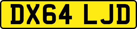 DX64LJD