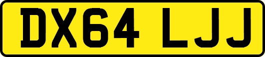DX64LJJ