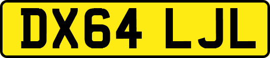 DX64LJL