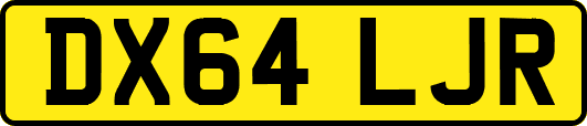 DX64LJR