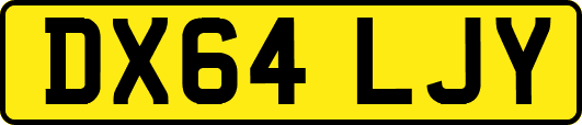 DX64LJY