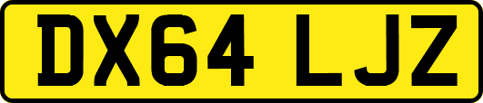 DX64LJZ