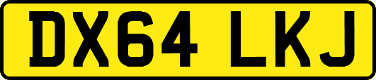 DX64LKJ
