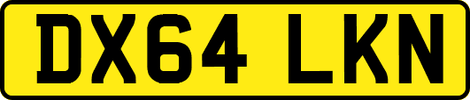 DX64LKN