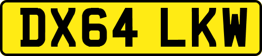 DX64LKW