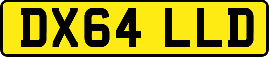 DX64LLD