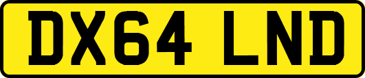 DX64LND