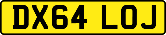 DX64LOJ